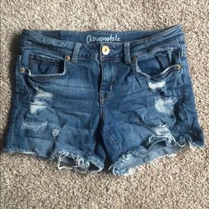 Midi Short